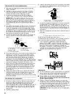 Предварительный просмотр 34 страницы Whirlpool ED5NTGXMQ00 Use And Care Manual