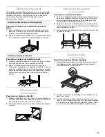 Предварительный просмотр 41 страницы Whirlpool ED5NTGXMQ00 Use And Care Manual