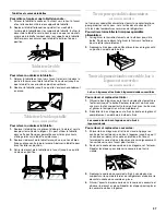 Предварительный просмотр 37 страницы Whirlpool ED7FHGXKB00 Use & Care Manual