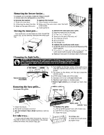 Preview for 7 page of Whirlpool EF19MK Use & Care Manual