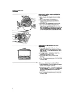 Preview for 8 page of Whirlpool EH050FXVN00 Manual