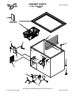 Whirlpool EH070FXRQ00 Parts List preview