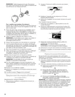 Preview for 16 page of Whirlpool EH101FXMQ01 Use & Care Manual