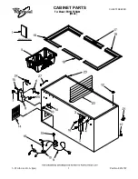 Preview for 1 page of Whirlpool EH151FXRQ00 Parts List