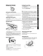 Предварительный просмотр 3 страницы Whirlpool EH180FXK User Manual