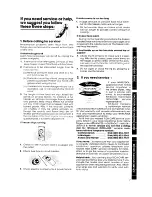 Предварительный просмотр 7 страницы Whirlpool EH180FXK User Manual