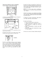 Preview for 5 page of Whirlpool EHC511 Use And Care Manual