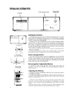 Предварительный просмотр 4 страницы Whirlpool EHD251CMWR0 Use & Care Manual