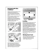 Preview for 4 page of Whirlpool EHH-060F Use And Care Manual