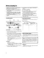 Предварительный просмотр 2 страницы Whirlpool EHO60FXL Use And Care Manual