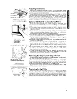 Preview for 5 page of Whirlpool EJT142XKWR0 Use And Care Manual