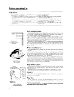 Preview for 2 page of Whirlpool EJT161XKWR1 Use And Care Manual