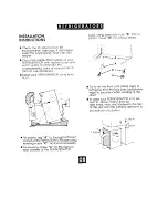 Предварительный просмотр 8 страницы Whirlpool EL02CCXJW Use And Care Manual