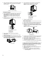 Предварительный просмотр 12 страницы Whirlpool EL02CCXPB00 Use & Care Manual