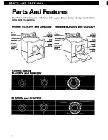 Preview for 4 page of Whirlpool EL4030V Use And Care Manual