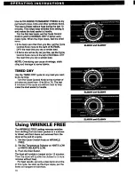 Preview for 10 page of Whirlpool EL4030V Use And Care Manual