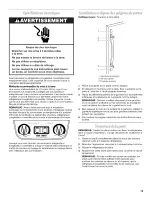 Preview for 15 page of Whirlpool EL7JWKLMQ02 Use & Care Manual