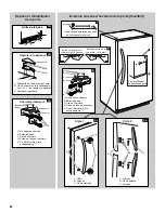 Предварительный просмотр 22 страницы Whirlpool EL87TRRRQ - on 35.3 Cu. Ft. SideKicks Use And Care Manual