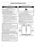 Preview for 16 page of Whirlpool EL87TRRRQ01 Use & Care Manual