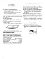 Preview for 22 page of Whirlpool EL87TRRRQ01 Use & Care Manual