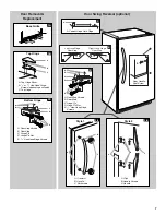 Предварительный просмотр 7 страницы Whirlpool  EL88TRRWS Refrigerator Use & Care Manual