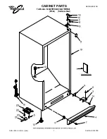 Whirlpool EL8ATRRRQ00 Parts Manual preview