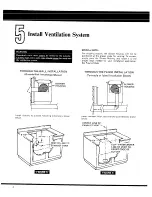 Preview for 4 page of Whirlpool Electric Down Draft Surface Unit Installation Instructions Manual