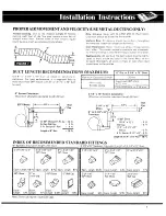 Preview for 5 page of Whirlpool Electric Down Draft Surface Unit Installation Instructions Manual