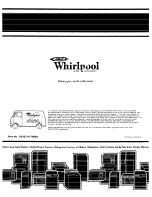 Preview for 8 page of Whirlpool Electric Down Draft Surface Unit Installation Instructions Manual