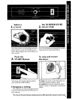 Предварительный просмотр 5 страницы Whirlpool ELECTRIC LE5795XM Use & Care Manual