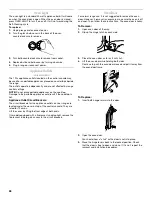 Предварительный просмотр 28 страницы Whirlpool ELECTRIC RANGE Use & Care Manual