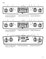 Предварительный просмотр 37 страницы Whirlpool ELECTRIC RANGE Use & Care Manual