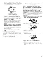 Предварительный просмотр 41 страницы Whirlpool ELECTRIC RANGE Use & Care Manual