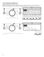 Предварительный просмотр 6 страницы Whirlpool ELECTRONIC DRYER Use & Care Manual