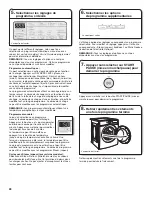 Предварительный просмотр 28 страницы Whirlpool ELECTRONIC DRYER Use & Care Manual