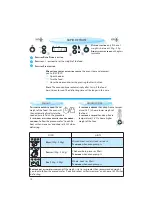 Предварительный просмотр 10 страницы Whirlpool EMWP 9238 Instructions For Use Manual