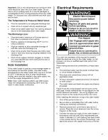 Preview for 7 page of Whirlpool Energy Smart Residential Electric Water Heater Installation Instructions And Use & Care Manual