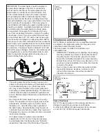 Предварительный просмотр 5 страницы Whirlpool energysmart Residential Electric Water Heater Installation Instructions And Use & Care Manual