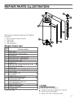 Предварительный просмотр 27 страницы Whirlpool energysmart Residential Electric Water Heater Installation Instructions And Use & Care Manual