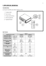 Preview for 6 page of Whirlpool ENTRY BASIC Instruction, Use And Maintenance Manual