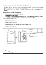 Preview for 12 page of Whirlpool ENTRY BASIC Instruction, Use And Maintenance Manual