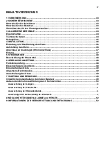 Preview for 42 page of Whirlpool ENTRY BASIC Instruction, Use And Maintenance Manual