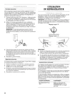 Предварительный просмотр 32 страницы Whirlpool ER2CHMXPB04 Use & Care Manual