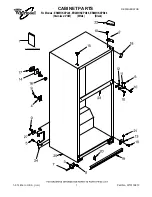 Предварительный просмотр 1 страницы Whirlpool ER2MHKXPB06 Parts Manual