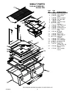 Preview for 9 page of Whirlpool ER2MHKXPL01 Parts Manual