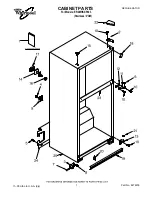 Предварительный просмотр 1 страницы Whirlpool ER2MHKXPL03 Parts Manual