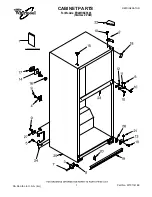 Предварительный просмотр 1 страницы Whirlpool ER2MHKXPL05 Parts Manual