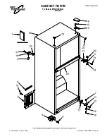 Whirlpool ER6AHKXS Parts Manual предпросмотр