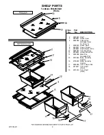 Preview for 9 page of Whirlpool ER6AHKXS Parts Manual