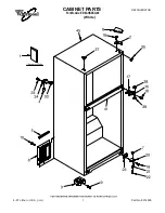 Whirlpool er6ahkxsq00 Parts Manual preview